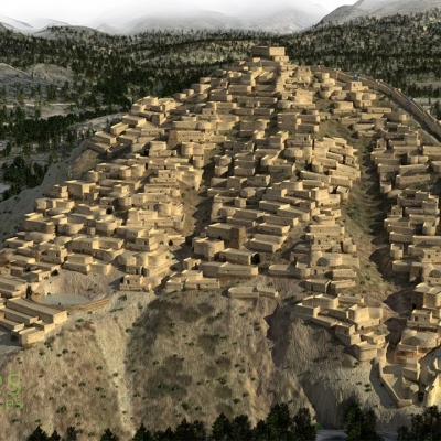 Analisi isotopica sulla catena alimentare delle popolazioni del sud est della penisola iberica nell'età del Bronzo